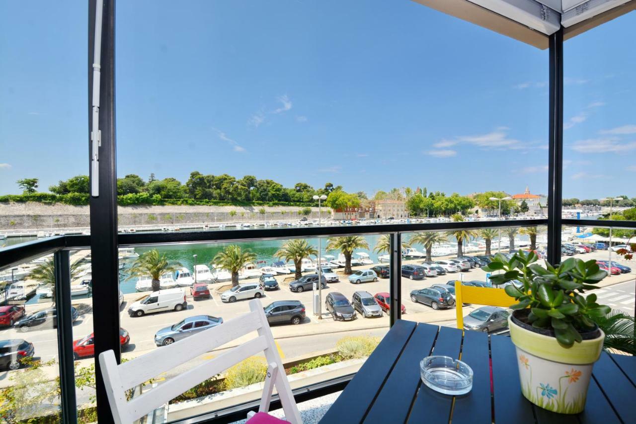 Spacious Premium Apt Lipotica With Oldtown View - Have A Memorable Holiday Zadar Exteriér fotografie