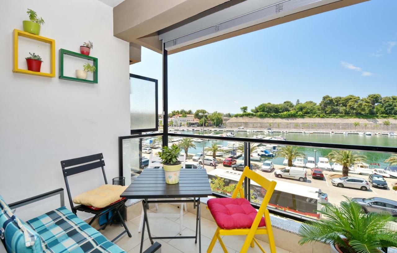 Spacious Premium Apt Lipotica With Oldtown View - Have A Memorable Holiday Zadar Exteriér fotografie