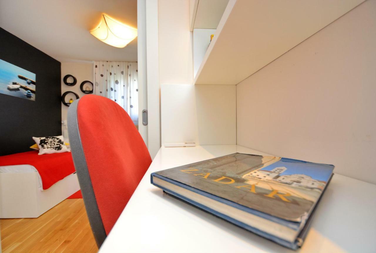 Spacious Premium Apt Lipotica With Oldtown View - Have A Memorable Holiday Zadar Exteriér fotografie