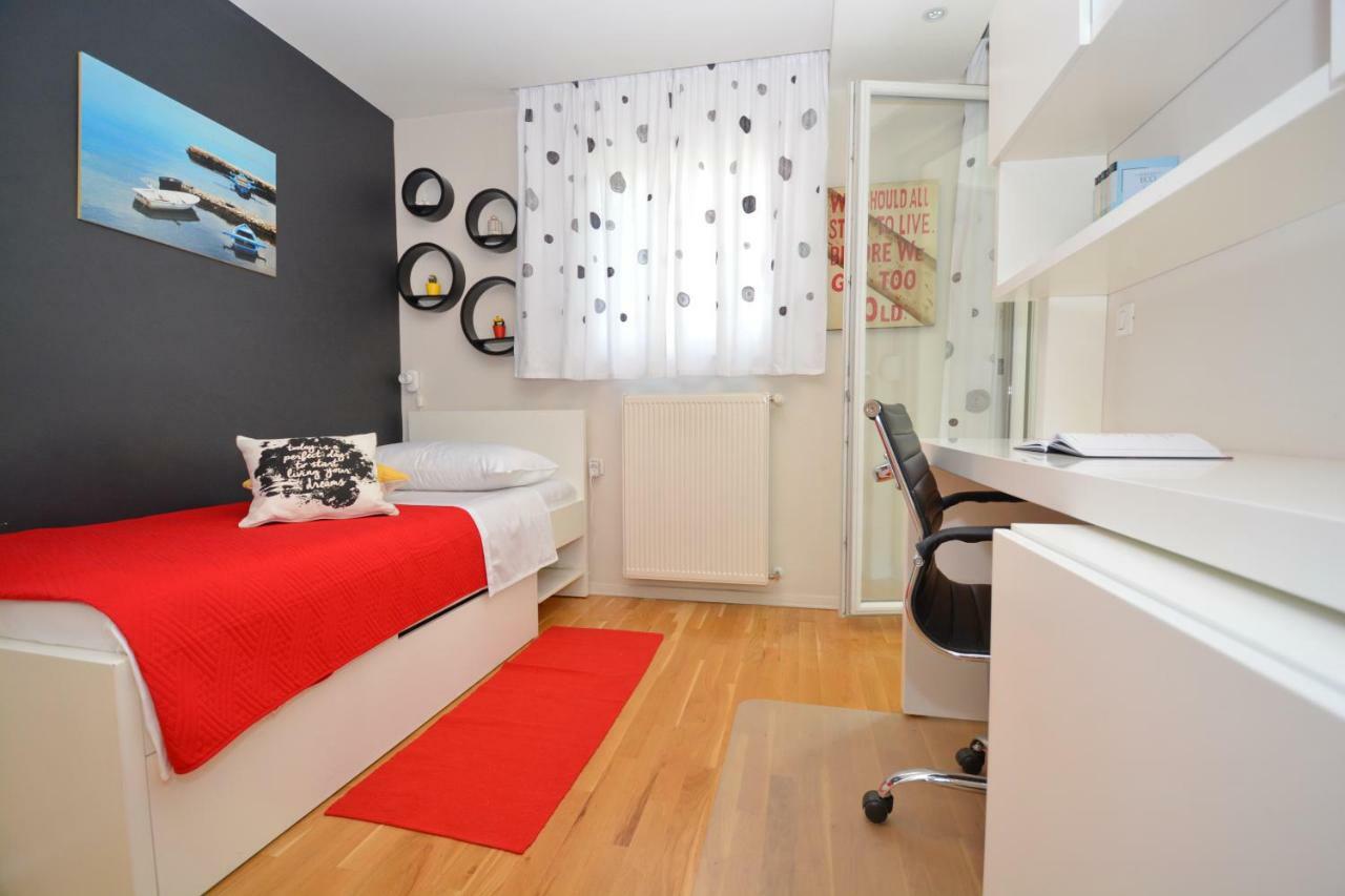 Spacious Premium Apt Lipotica With Oldtown View - Have A Memorable Holiday Zadar Exteriér fotografie