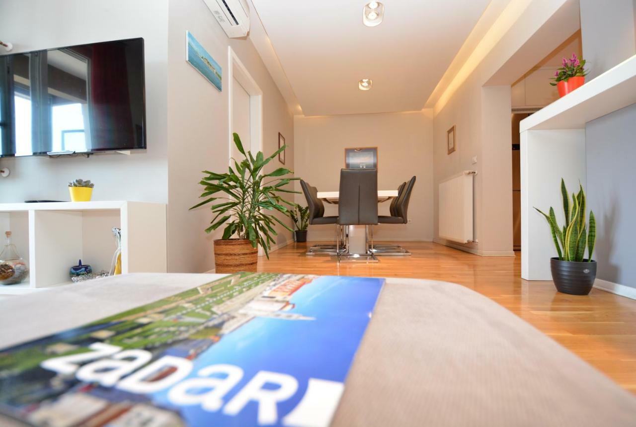Spacious Premium Apt Lipotica With Oldtown View - Have A Memorable Holiday Zadar Exteriér fotografie