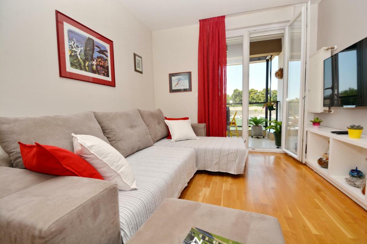 Spacious Premium Apt Lipotica With Oldtown View - Have A Memorable Holiday Zadar Exteriér fotografie