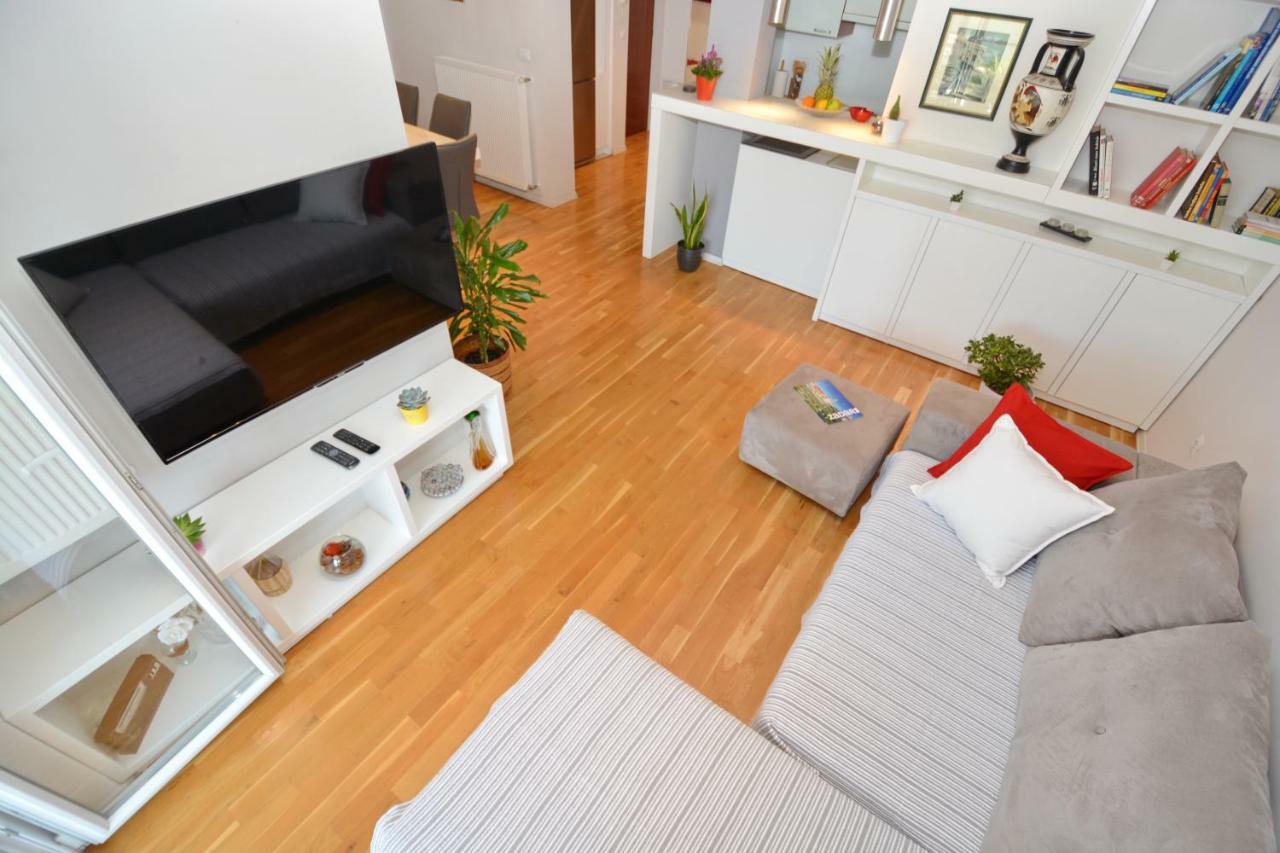 Spacious Premium Apt Lipotica With Oldtown View - Have A Memorable Holiday Zadar Exteriér fotografie
