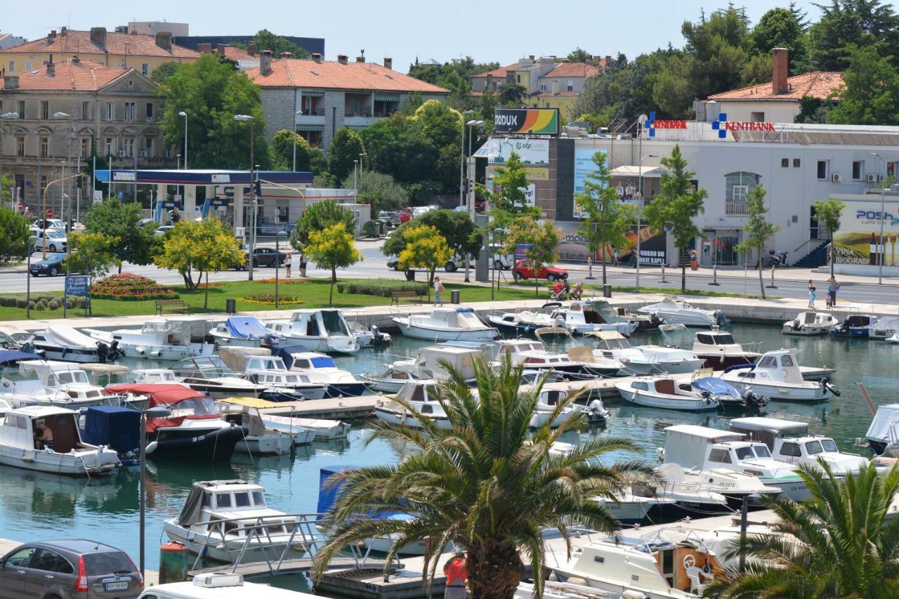 Spacious Premium Apt Lipotica With Oldtown View - Have A Memorable Holiday Zadar Pokoj fotografie