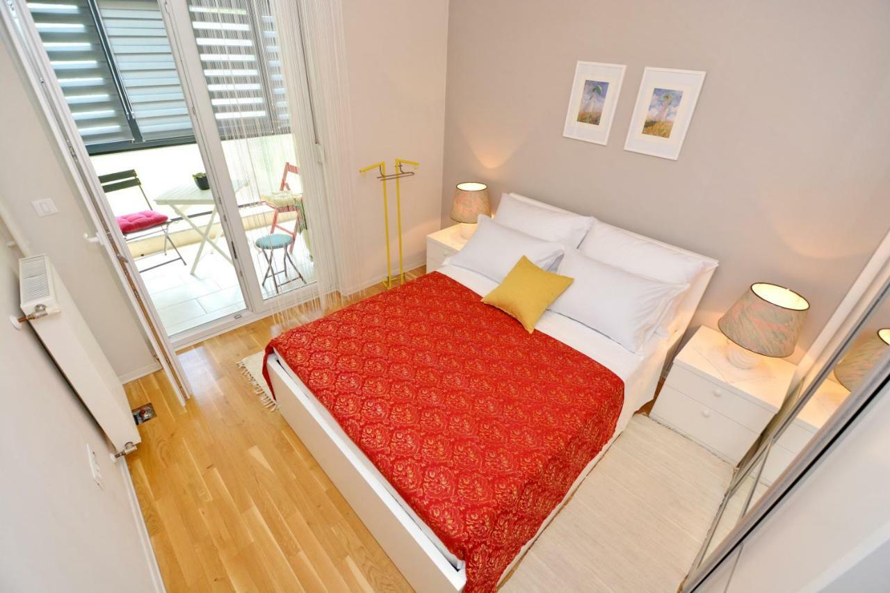 Spacious Premium Apt Lipotica With Oldtown View - Have A Memorable Holiday Zadar Exteriér fotografie