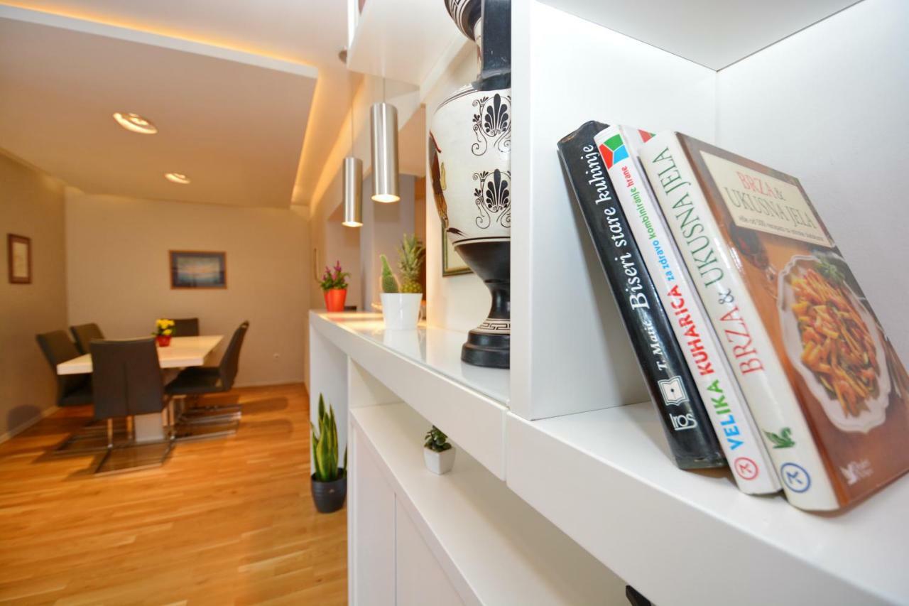 Spacious Premium Apt Lipotica With Oldtown View - Have A Memorable Holiday Zadar Exteriér fotografie