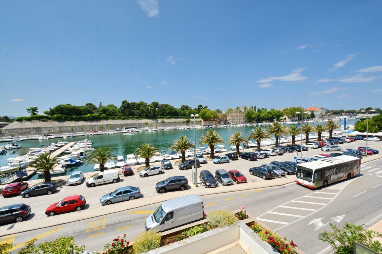 Spacious Premium Apt Lipotica With Oldtown View - Have A Memorable Holiday Zadar Pokoj fotografie