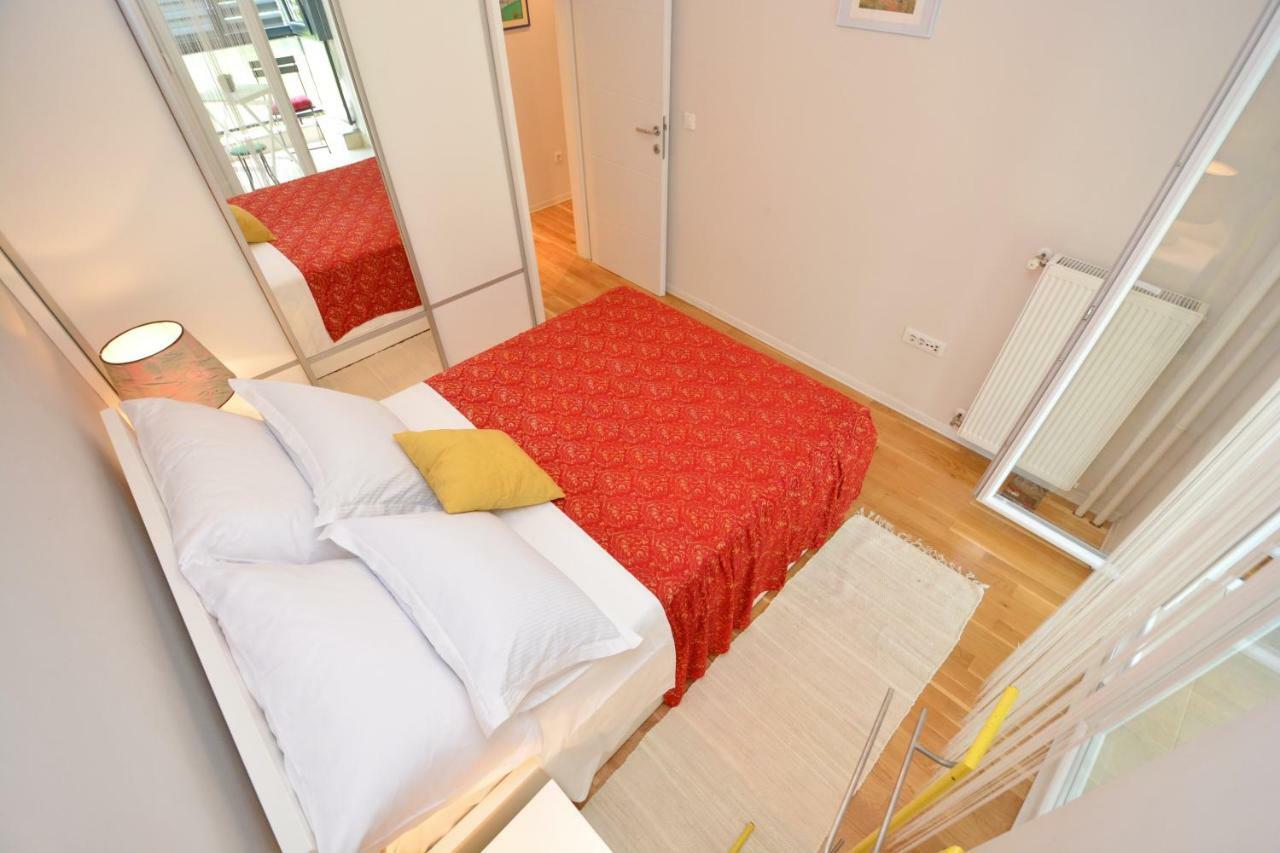Spacious Premium Apt Lipotica With Oldtown View - Have A Memorable Holiday Zadar Exteriér fotografie