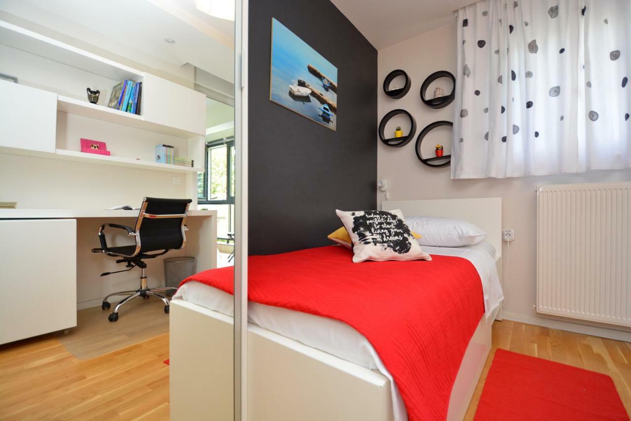 Spacious Premium Apt Lipotica With Oldtown View - Have A Memorable Holiday Zadar Exteriér fotografie