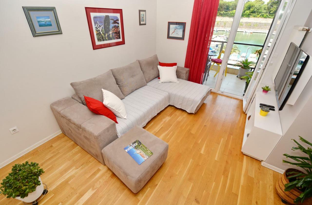Spacious Premium Apt Lipotica With Oldtown View - Have A Memorable Holiday Zadar Exteriér fotografie