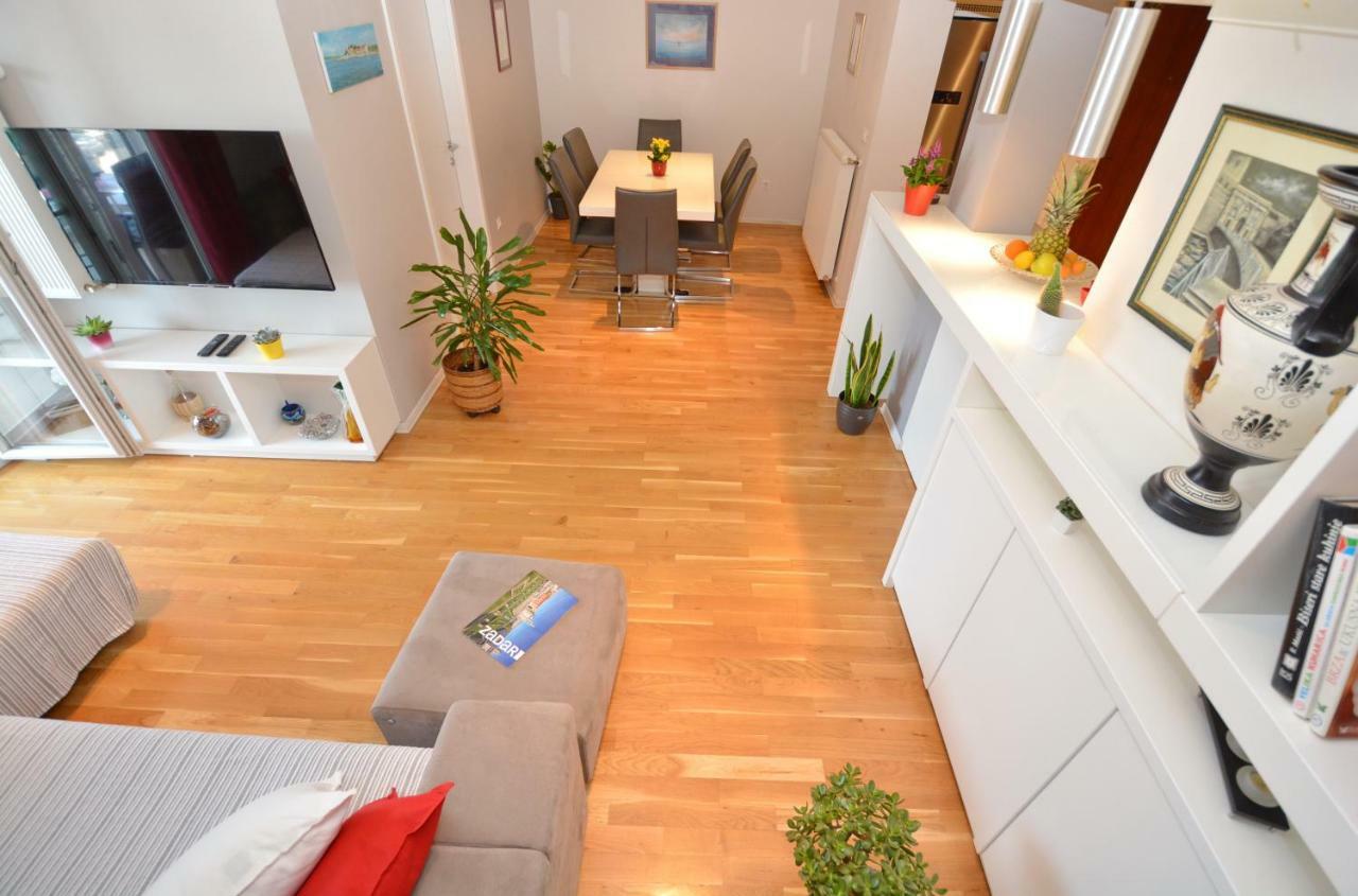 Spacious Premium Apt Lipotica With Oldtown View - Have A Memorable Holiday Zadar Exteriér fotografie