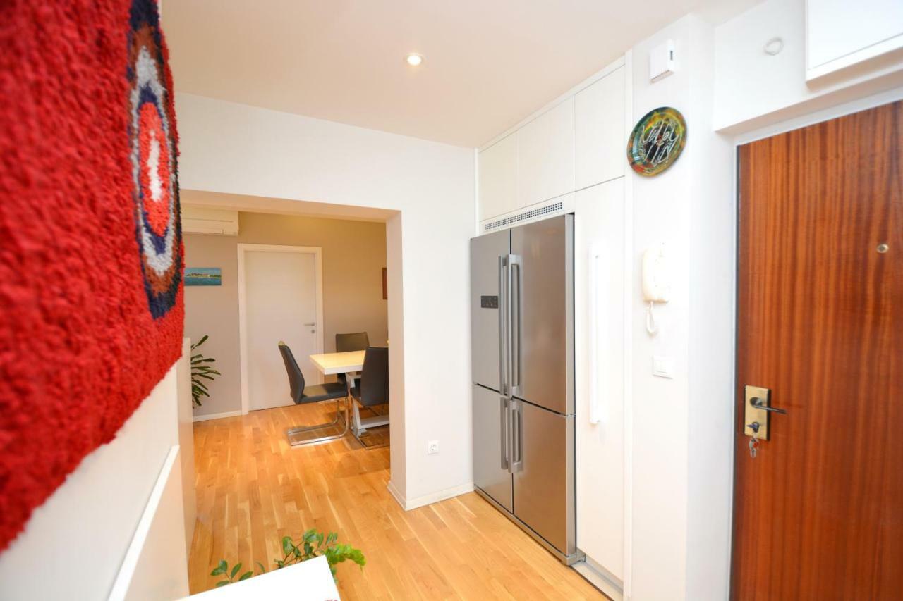 Spacious Premium Apt Lipotica With Oldtown View - Have A Memorable Holiday Zadar Exteriér fotografie