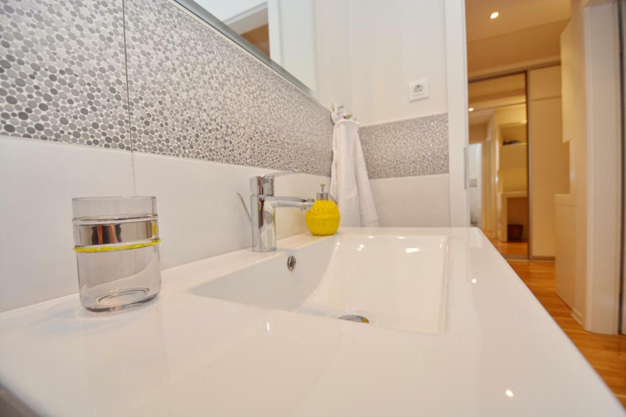 Spacious Premium Apt Lipotica With Oldtown View - Have A Memorable Holiday Zadar Exteriér fotografie