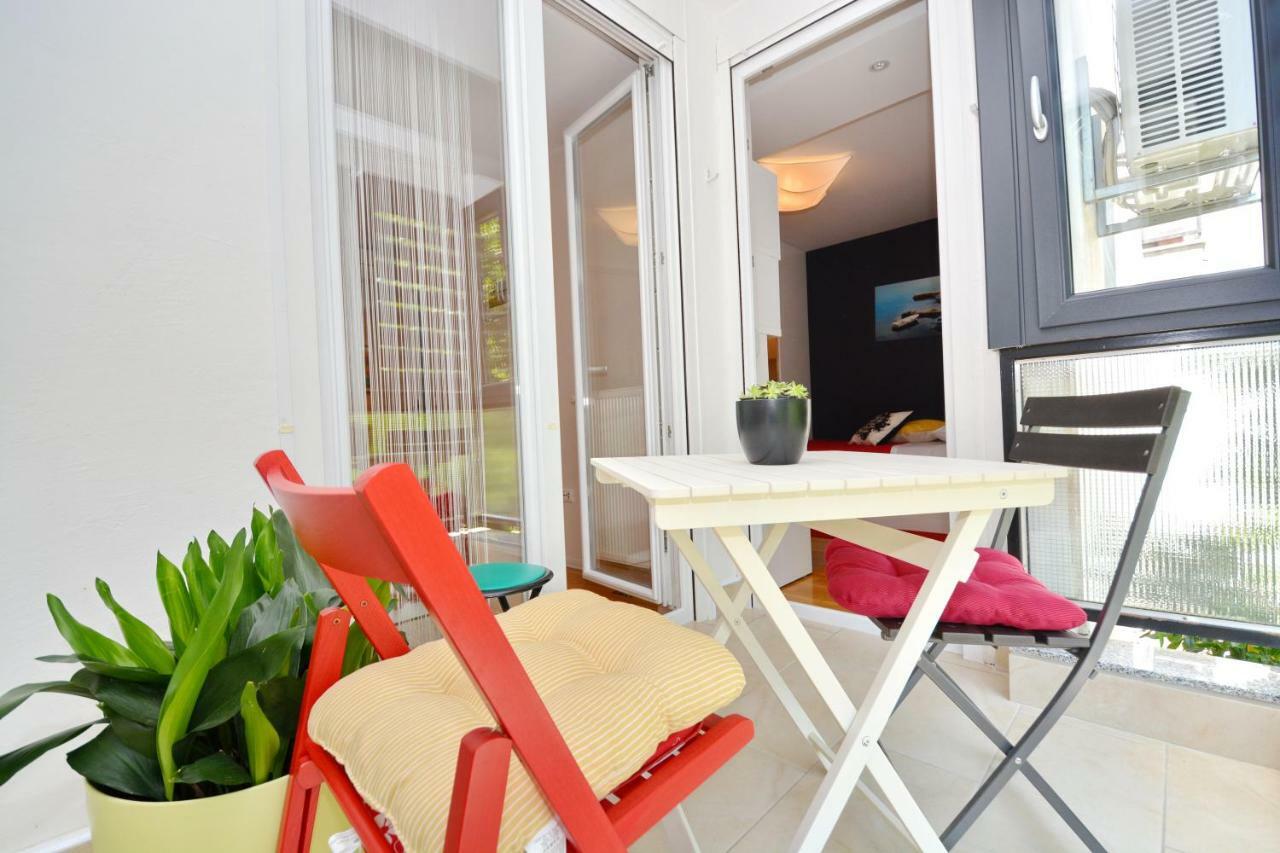 Spacious Premium Apt Lipotica With Oldtown View - Have A Memorable Holiday Zadar Exteriér fotografie